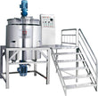 Promake®YEX-200 detergente líquido / champú / máquina para fabricar jabón líquido mezclador de tanque